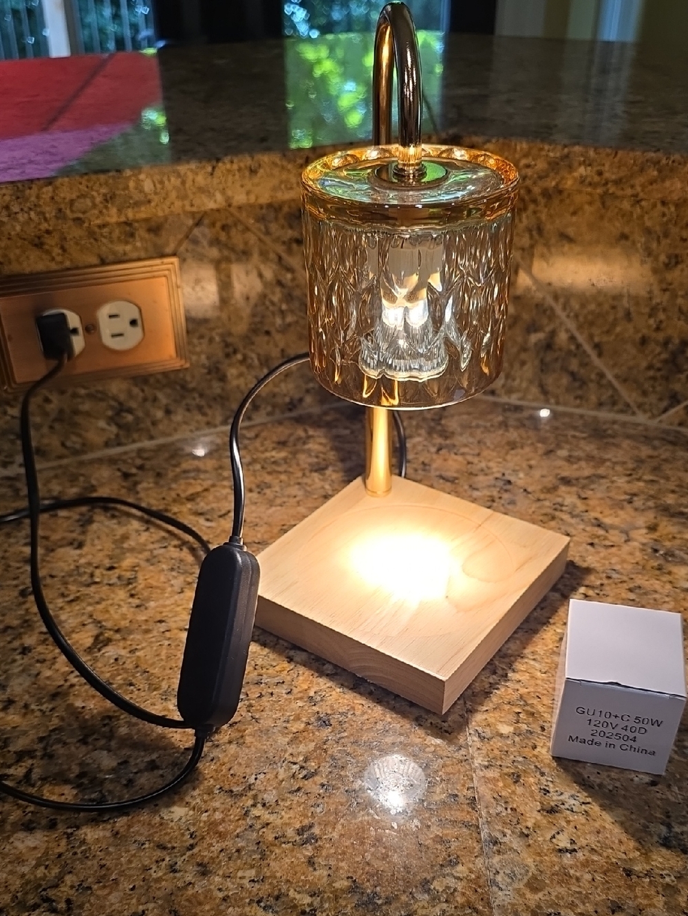 Like New Candle Warmer - Picture 3 of 6